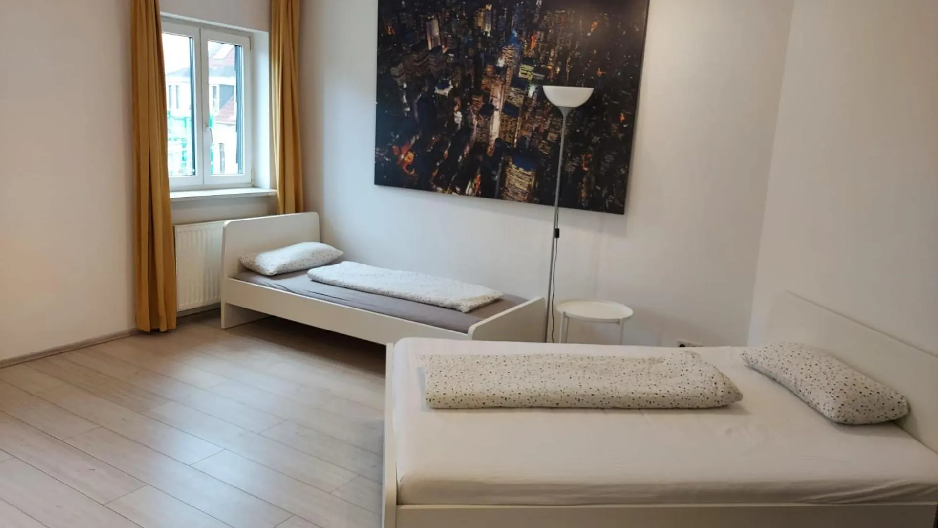 Daire Leipzig Lindenau - Haus Mit 3 Ferienwohnungen Im Westen