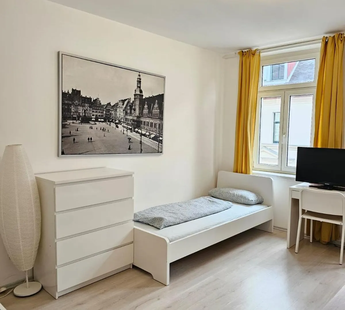 Daire Leipzig Lindenau - Haus Mit 3 Ferienwohnungen Im Westen
