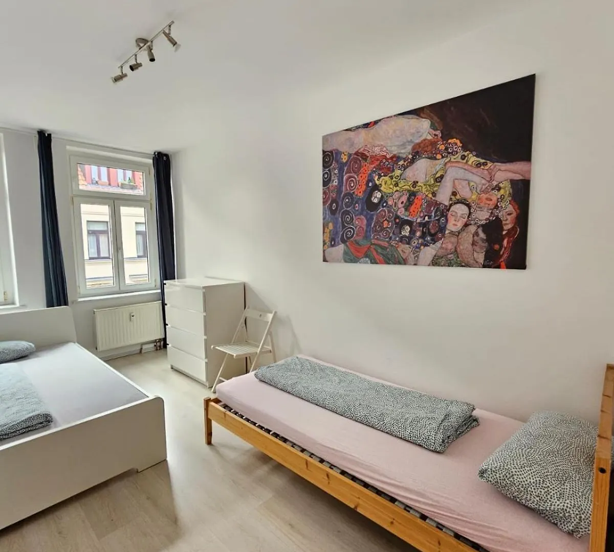 Daire Leipzig Lindenau - Haus Mit 3 Ferienwohnungen Im Westen