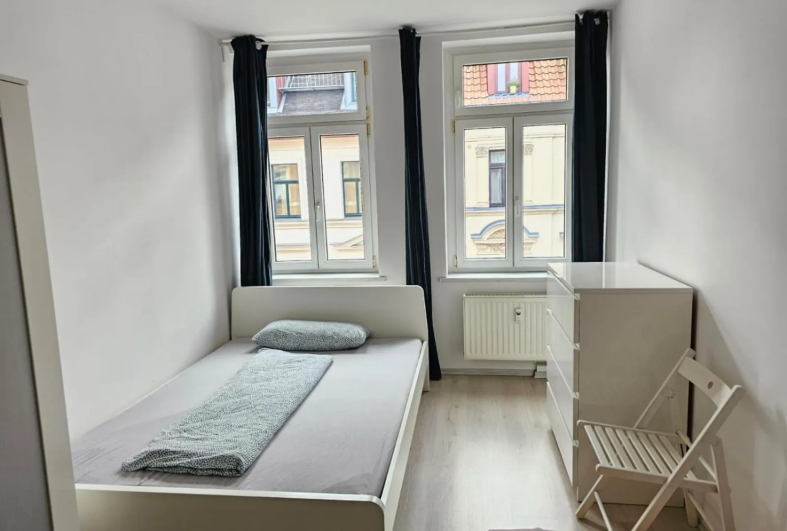 Daire Leipzig Lindenau - Haus Mit 3 Ferienwohnungen Im Westen Almanya