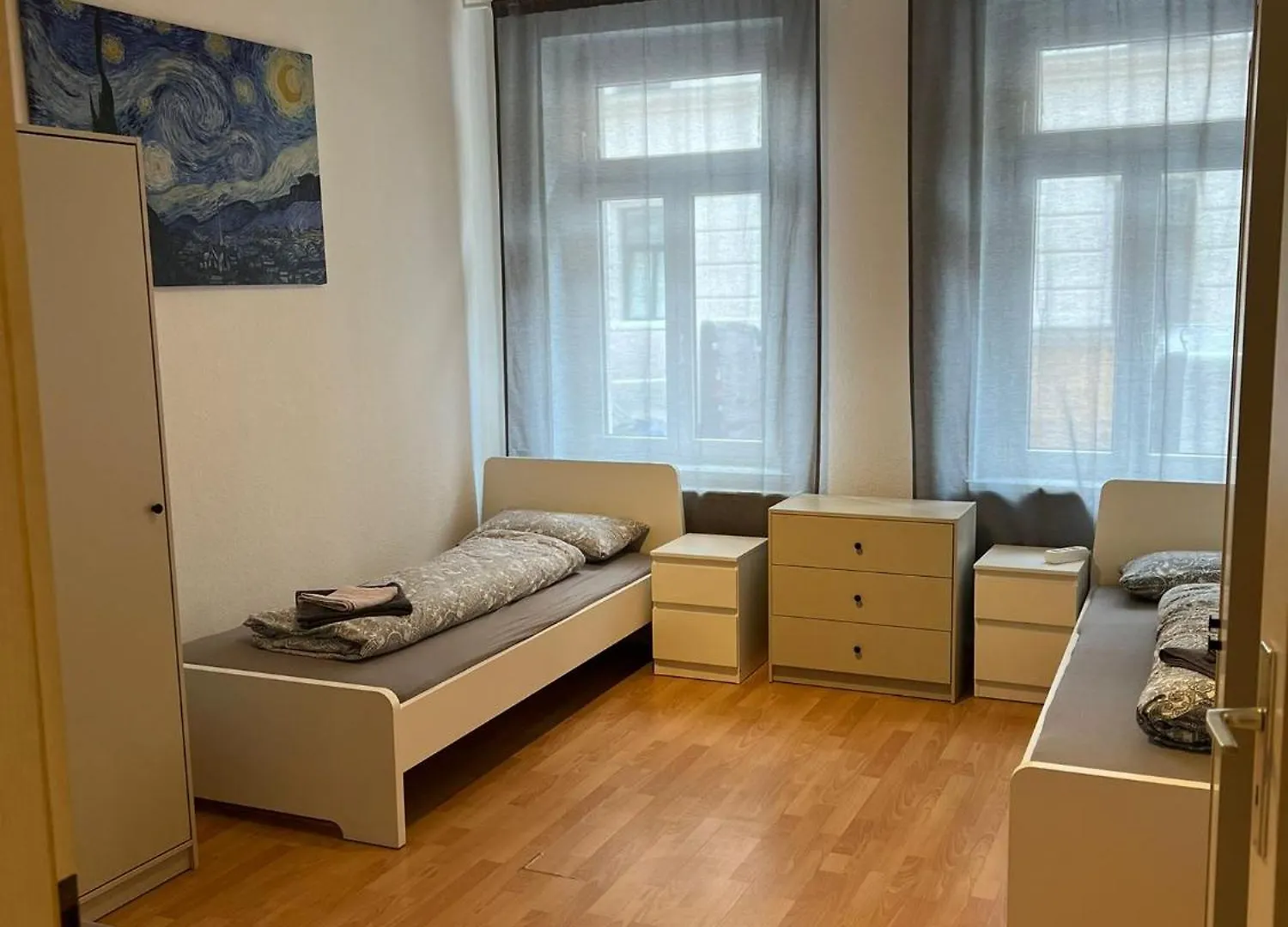 Leipzig Lindenau - Haus Mit 3 Ferienwohnungen Im Westen Almanya